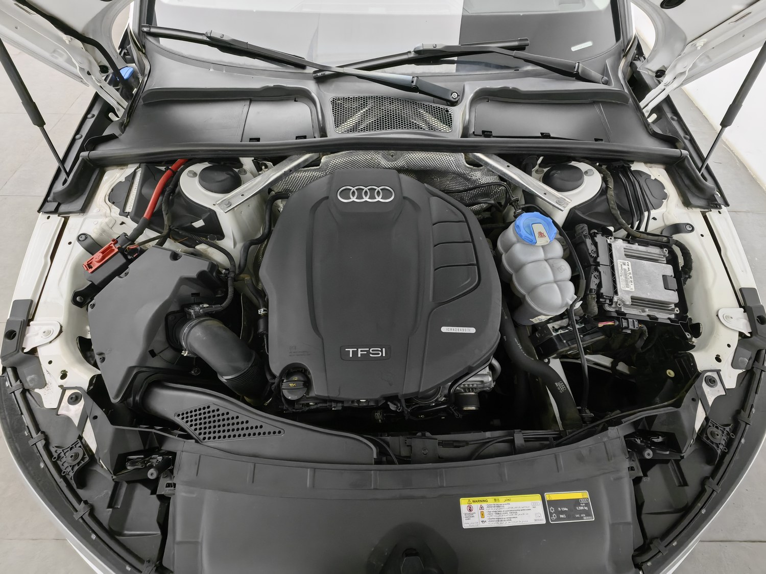 Used Audi A4L 2018 2.0 AT