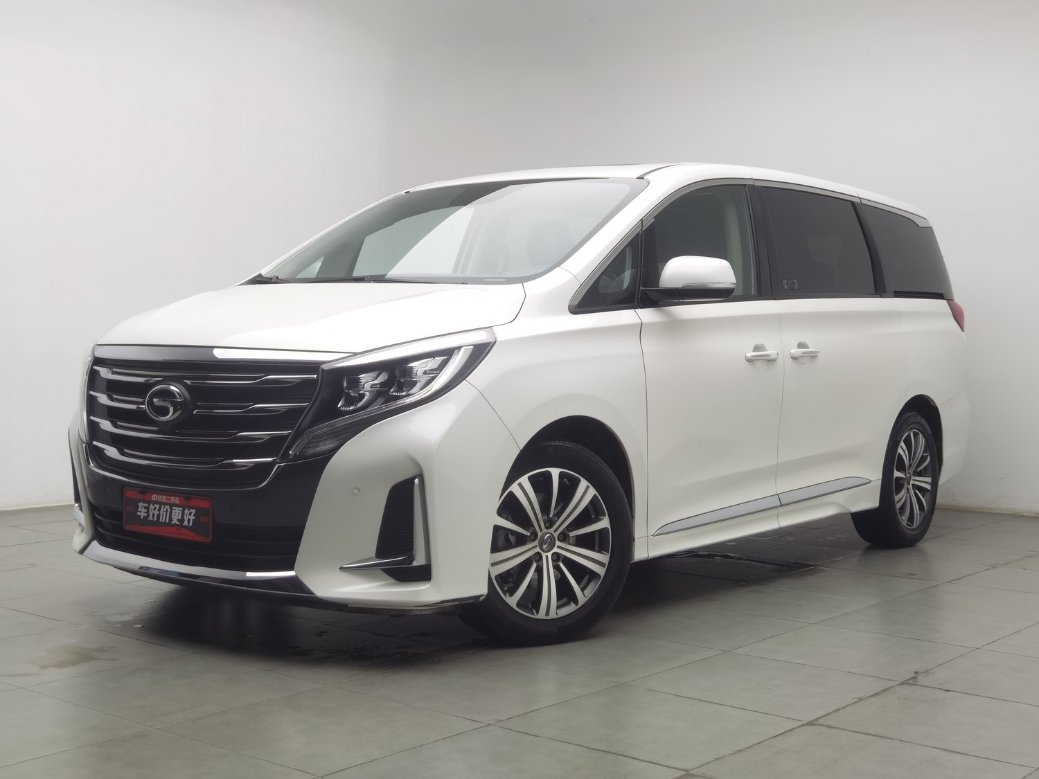 Used GAC Trumpchi M8 2020 2.0 AT