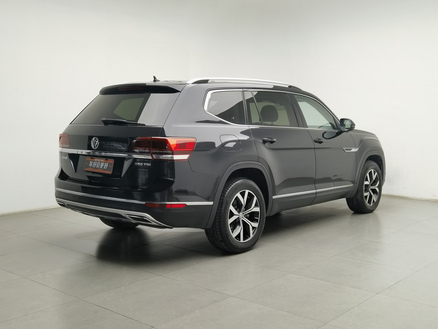 Used Volkswagen Teramont 2020 2.0 AT
