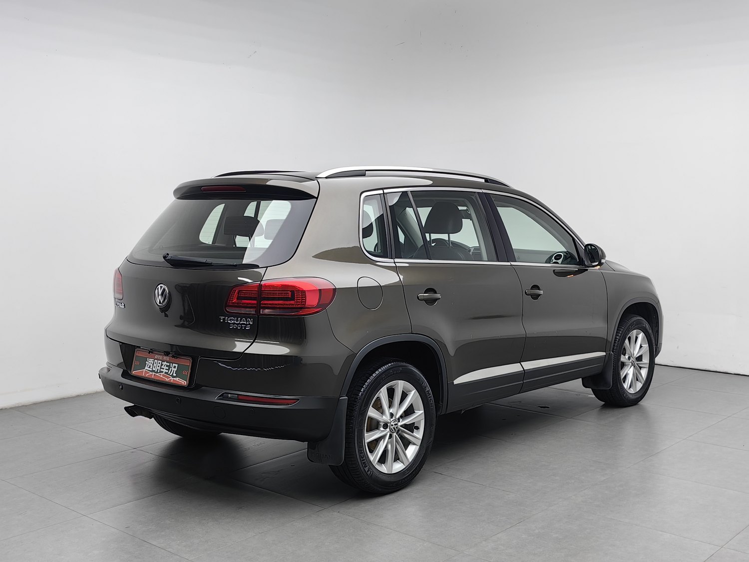 Used Volkswagen Tiguan 2016 1.8 AT
