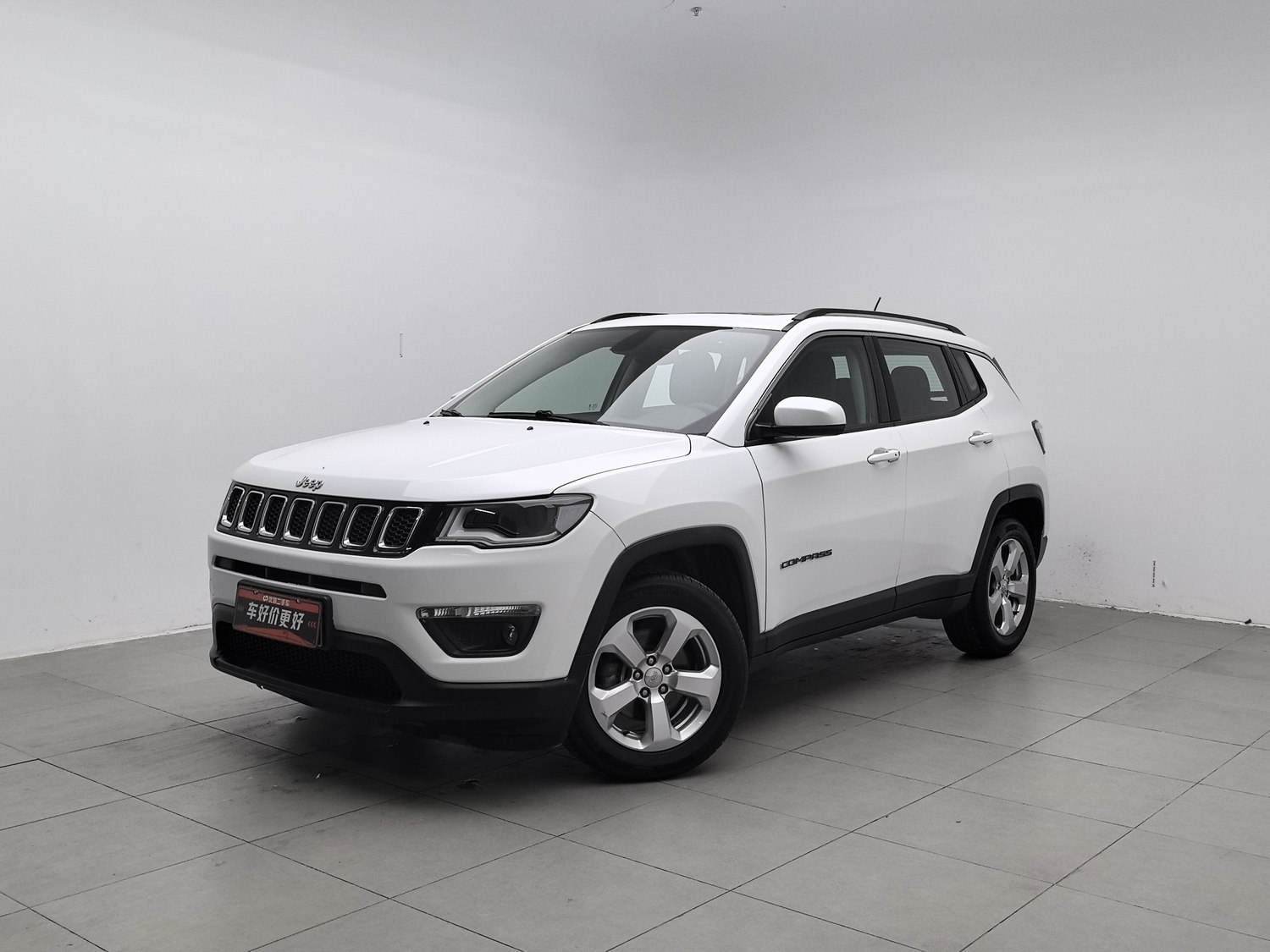Used Jeep Compass 2017 1.4 AT