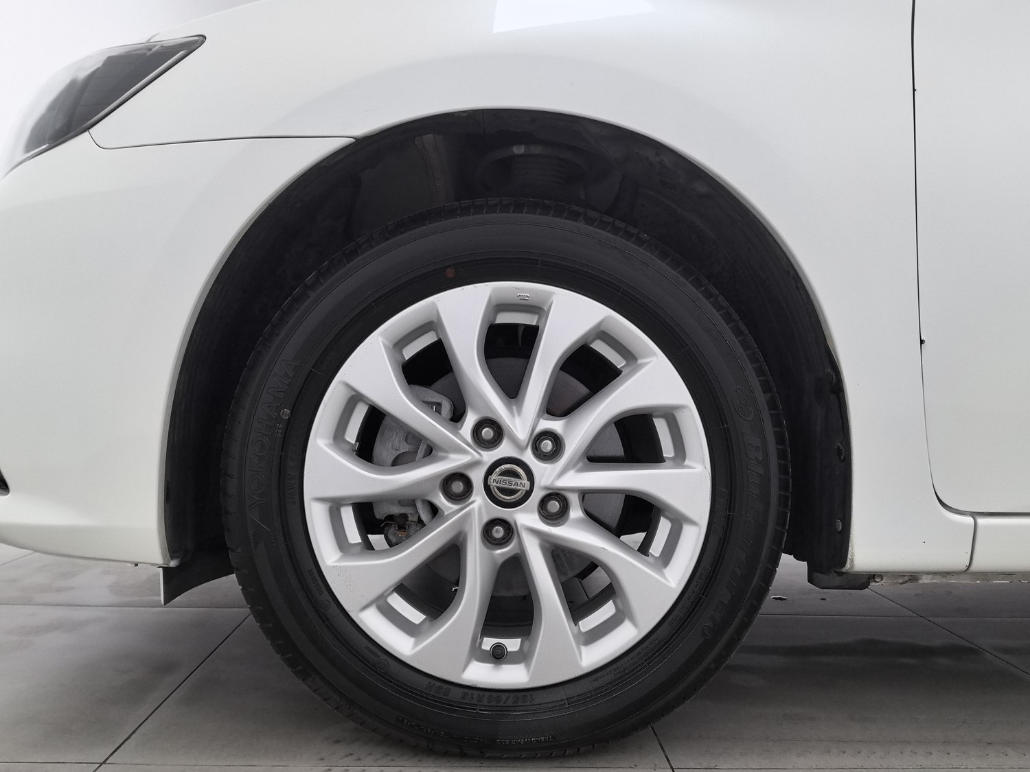 Used Nissan Sylphy 2016 1.6 AT