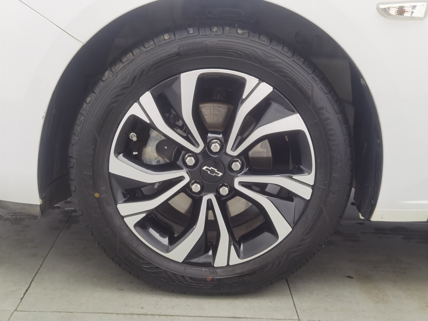 Used Chevrolet Cruze 2019 1.3 AT