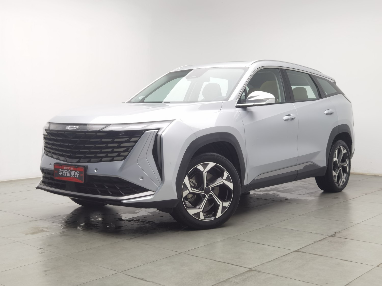 Used Geely Boyue L 2023 1.5 AT
