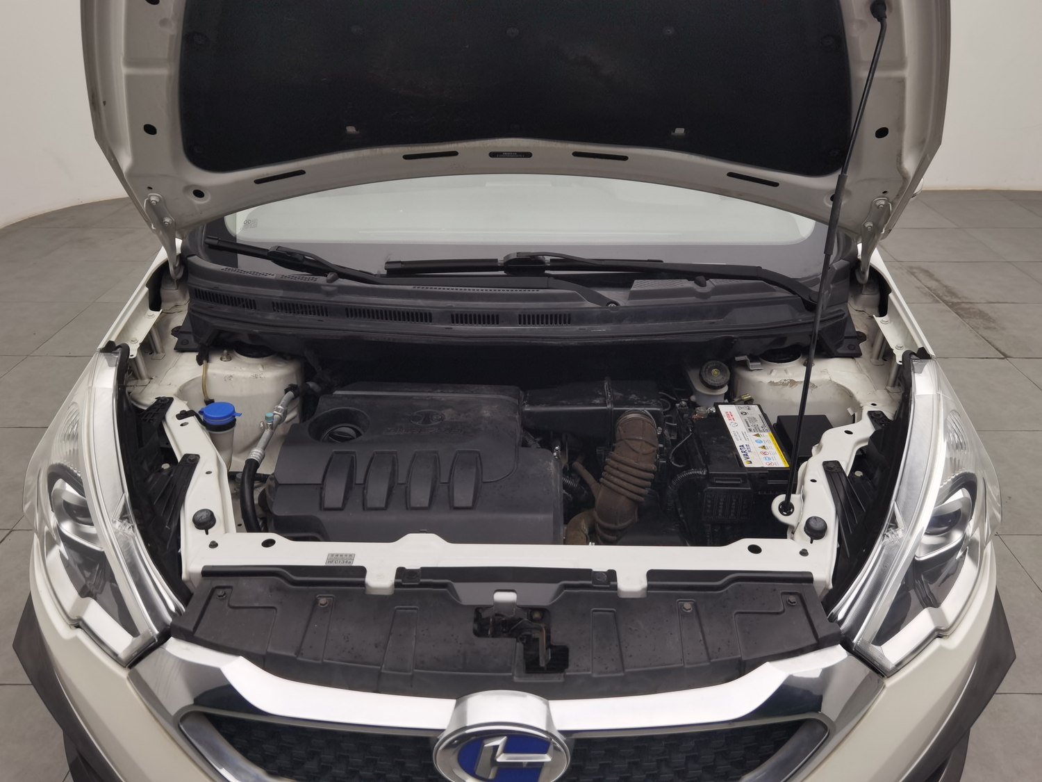 Used BAIC Changhe Q25 2016 1.5 AT