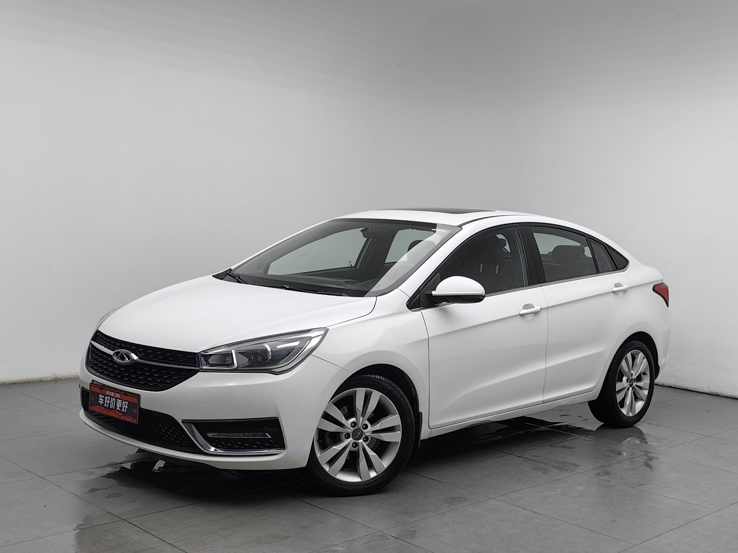 Used Chery Arrizo 5 2016 1.5 MT