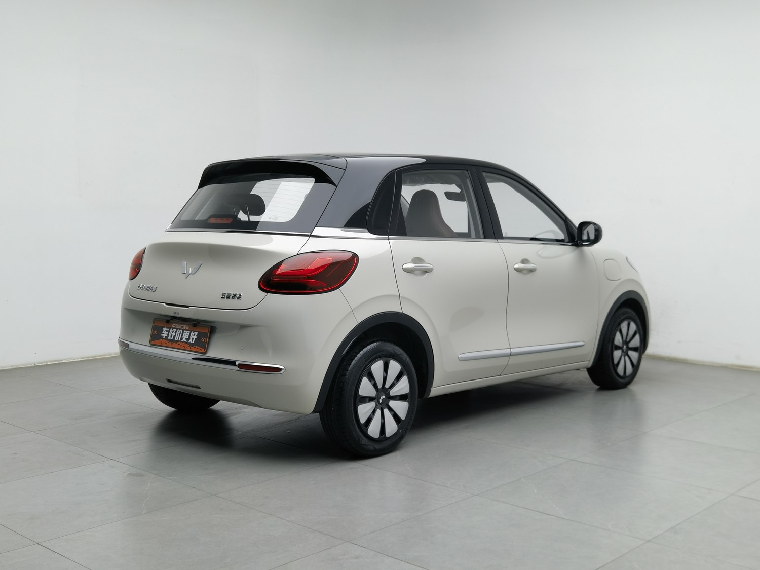 Used Wuling Binguo 2023