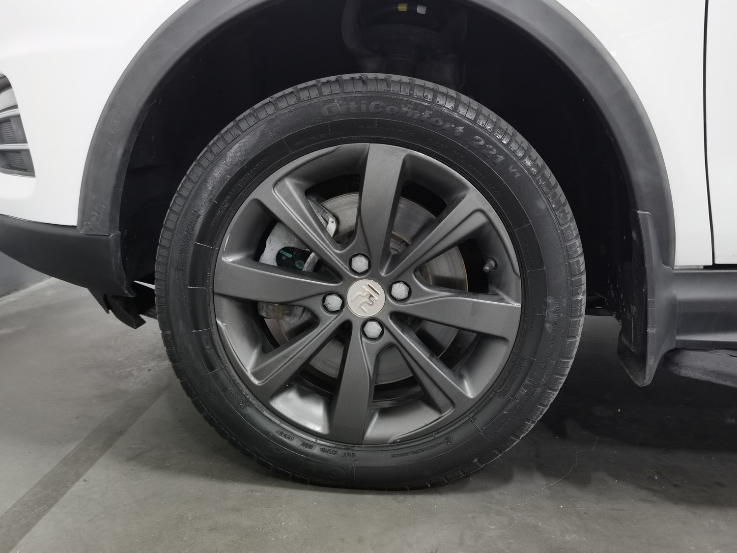 Used BYD Yuan EV 2018