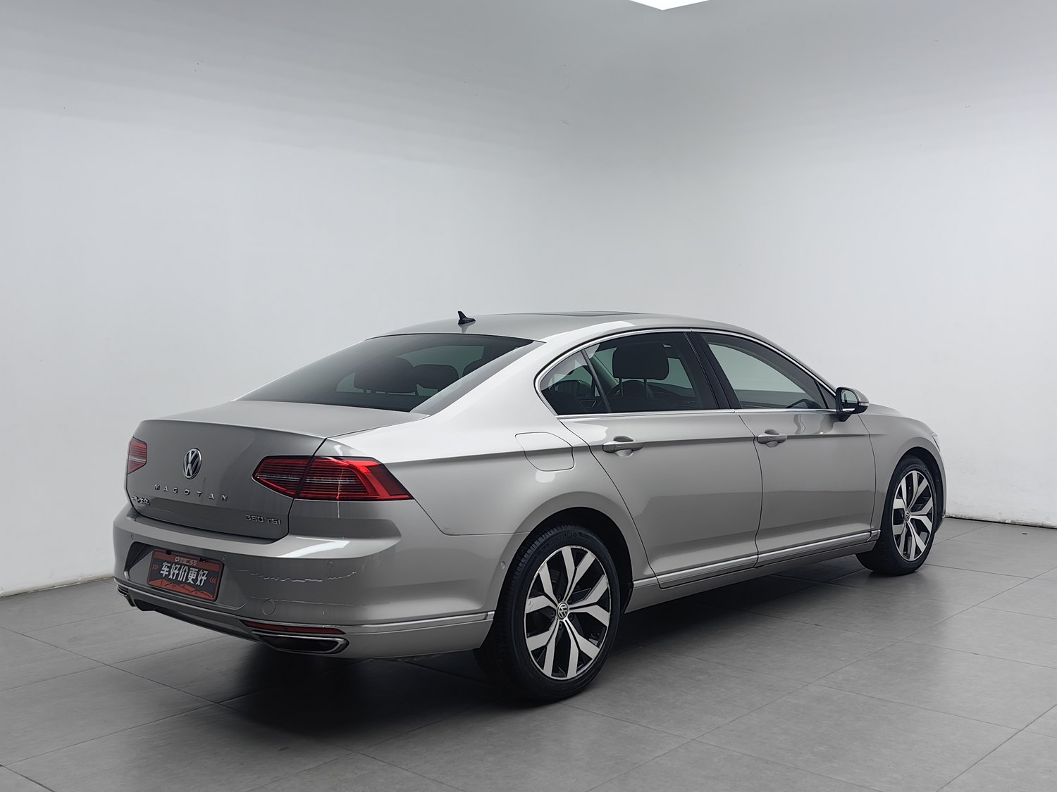 Used Volkswagen Magotan 2017 2.0 AT