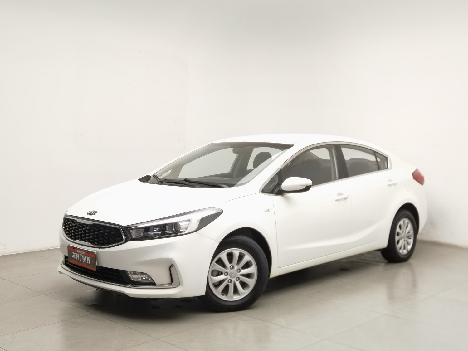 Used Kia K3 2016 1.6 MT