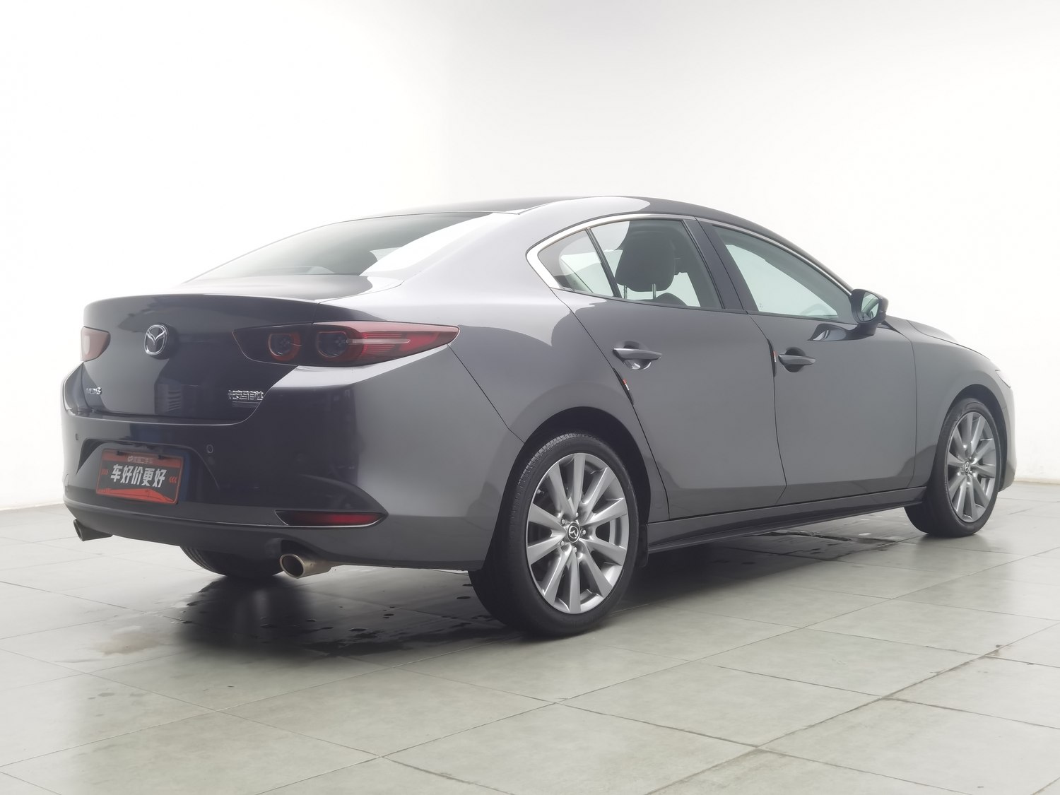 Used Mazda Axela 2023 2.0 AT