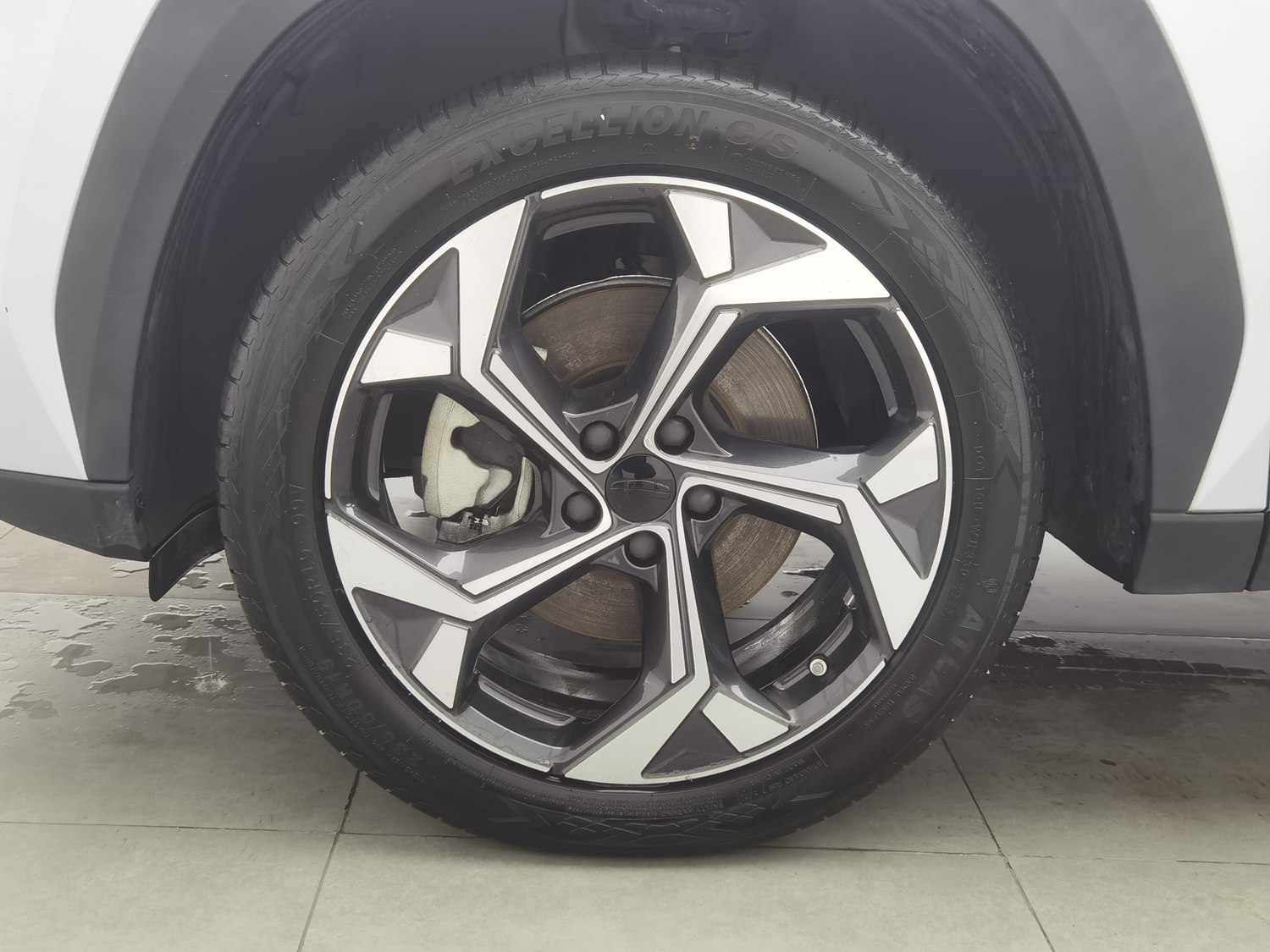 Used Geely Boyue L 2023 1.5 AT