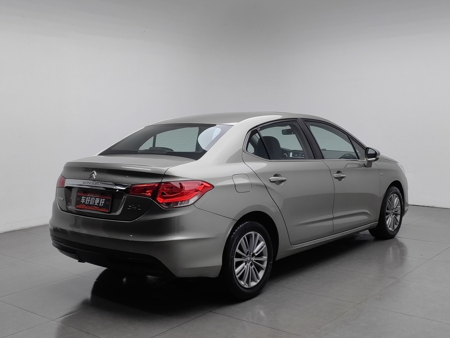 Used Citroen C4L 2014 1.8 AT