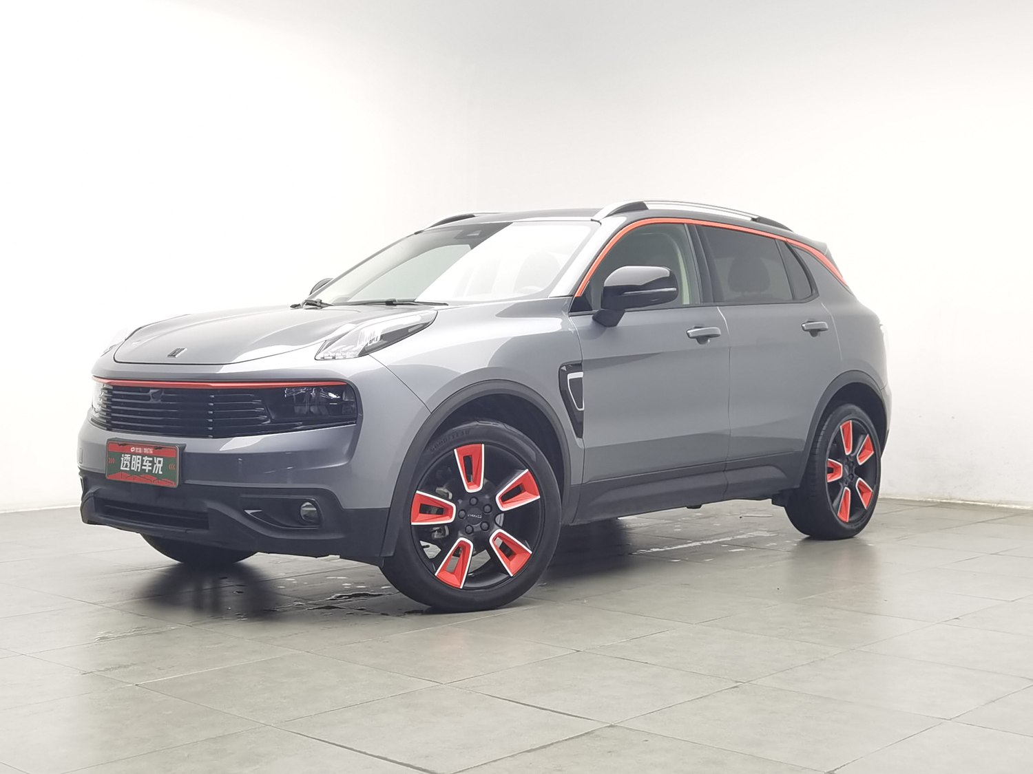 Used Lynk & Co 01 2019 2.0 AT