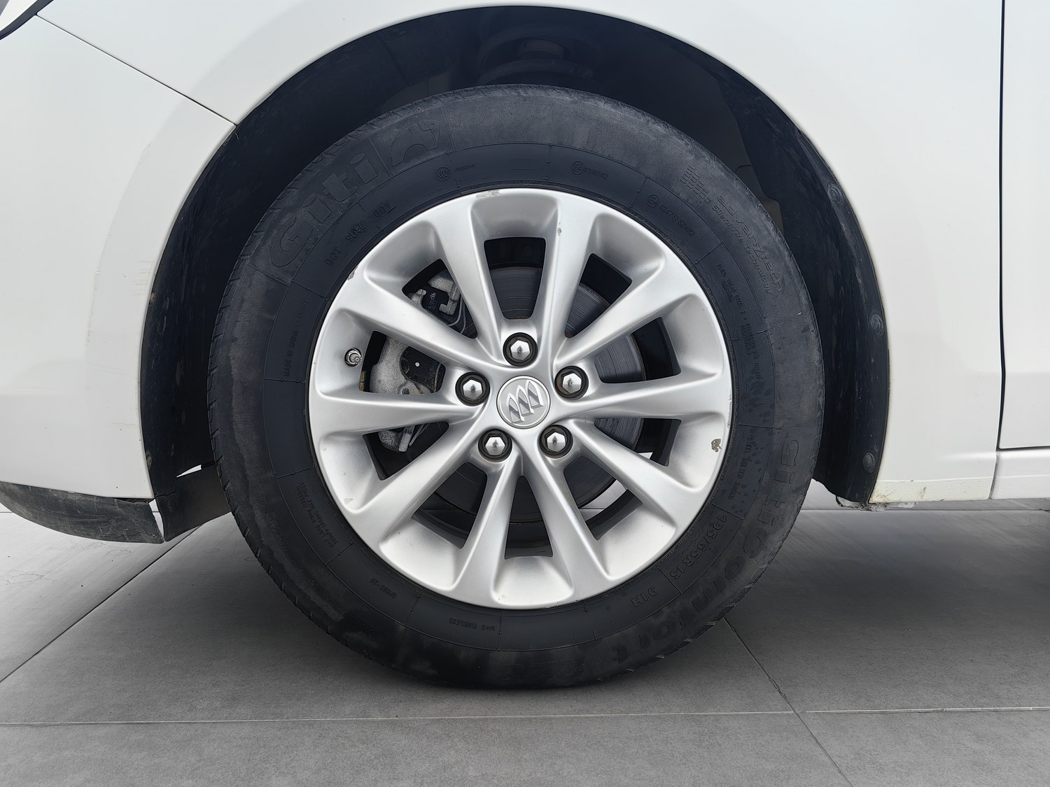 Used Buick Excelle 2019 1.0 AT