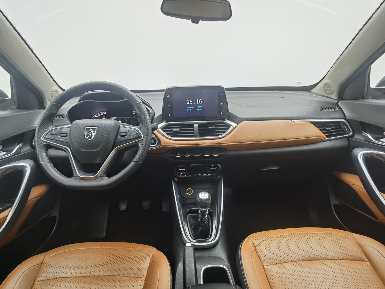 Used Baojun 510 2017 1.5 MT