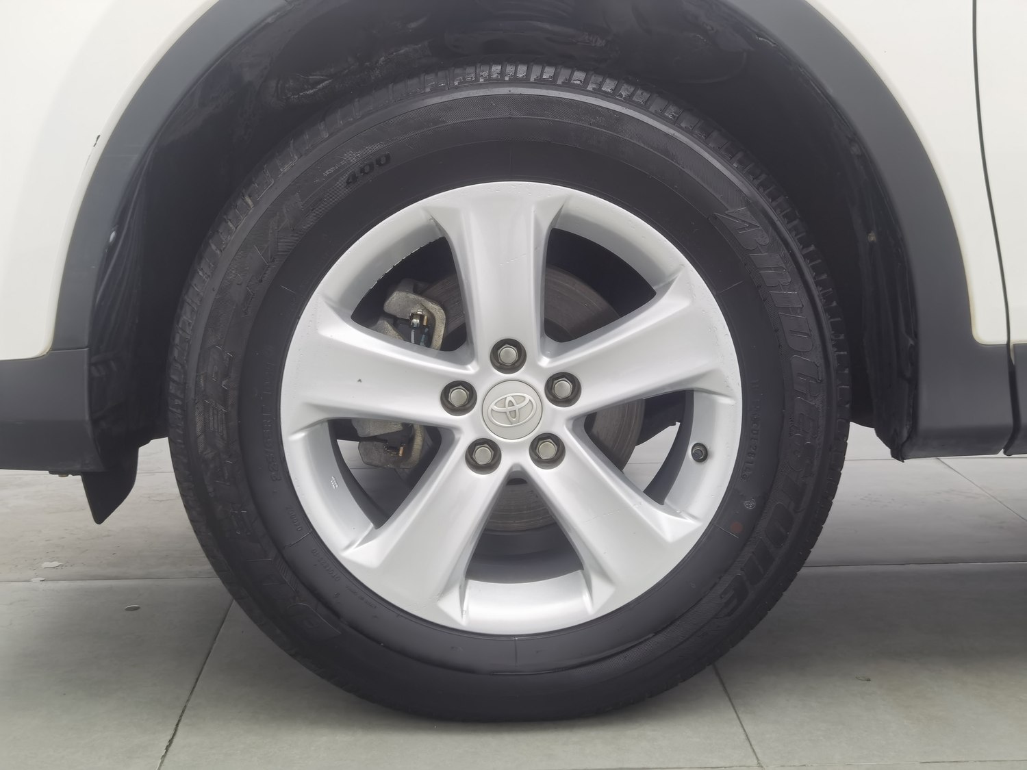 Used Toyota RAV4 2013 2.0 AT