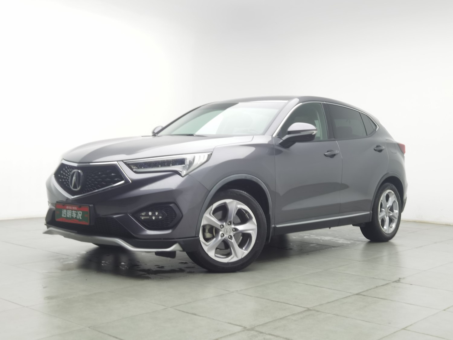 Used Acura CDX 2016 1.5 AT