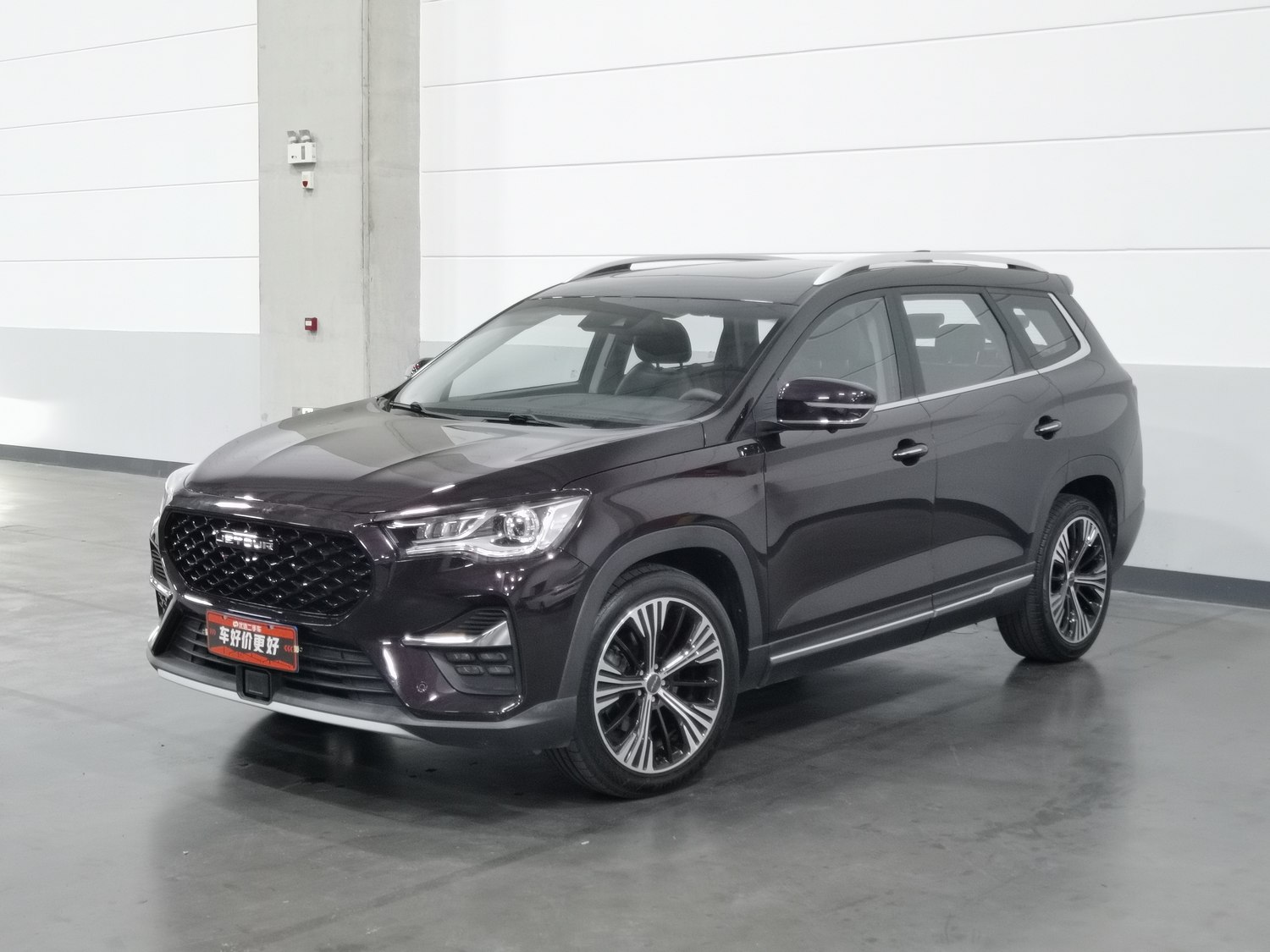 Used Jetour X90 2020 1.6 AT