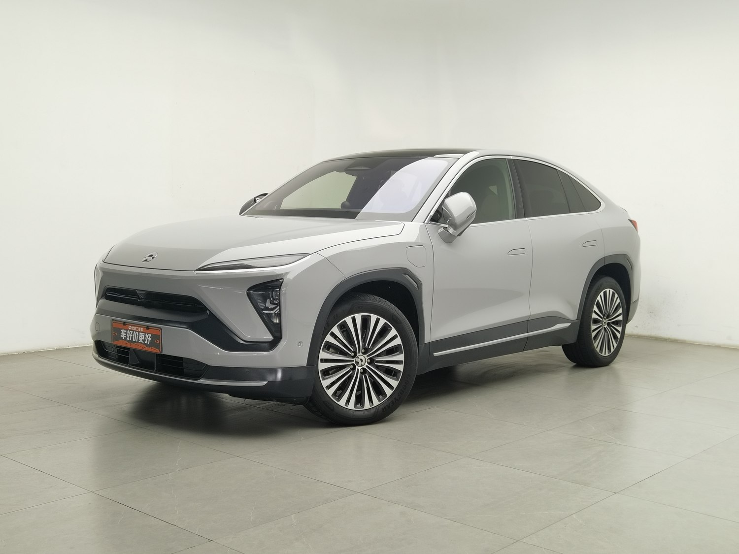 Used NIO EC6 2020