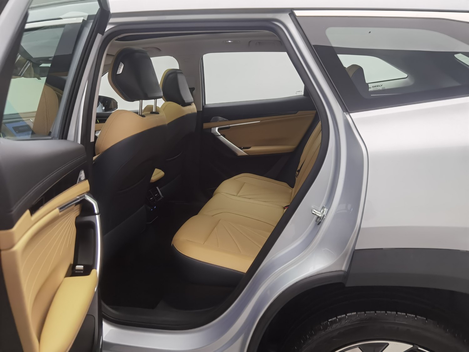 Used Geely Boyue L 2023 1.5 AT