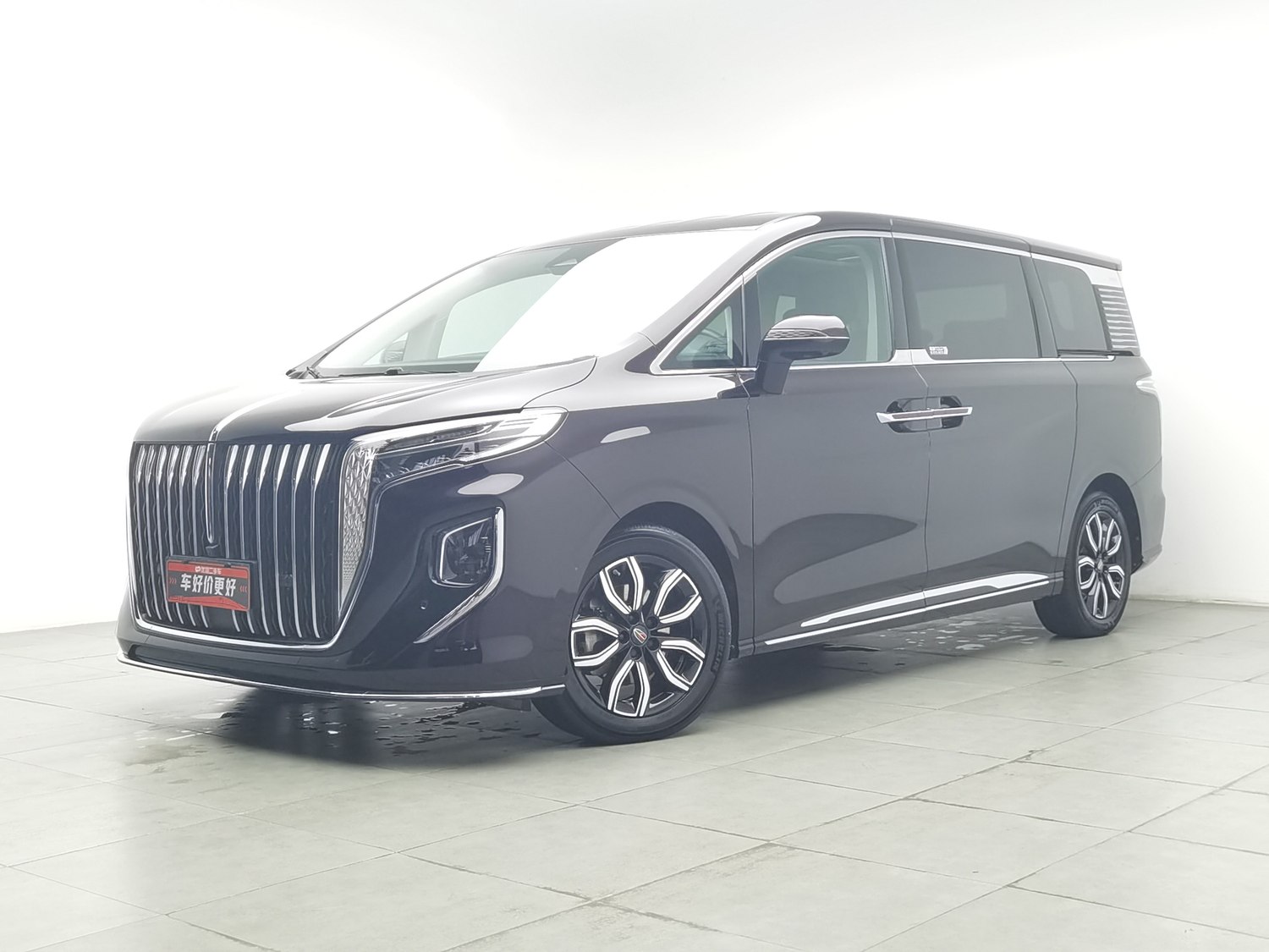 Used Hongqi HQ9 2023 2.0 AT