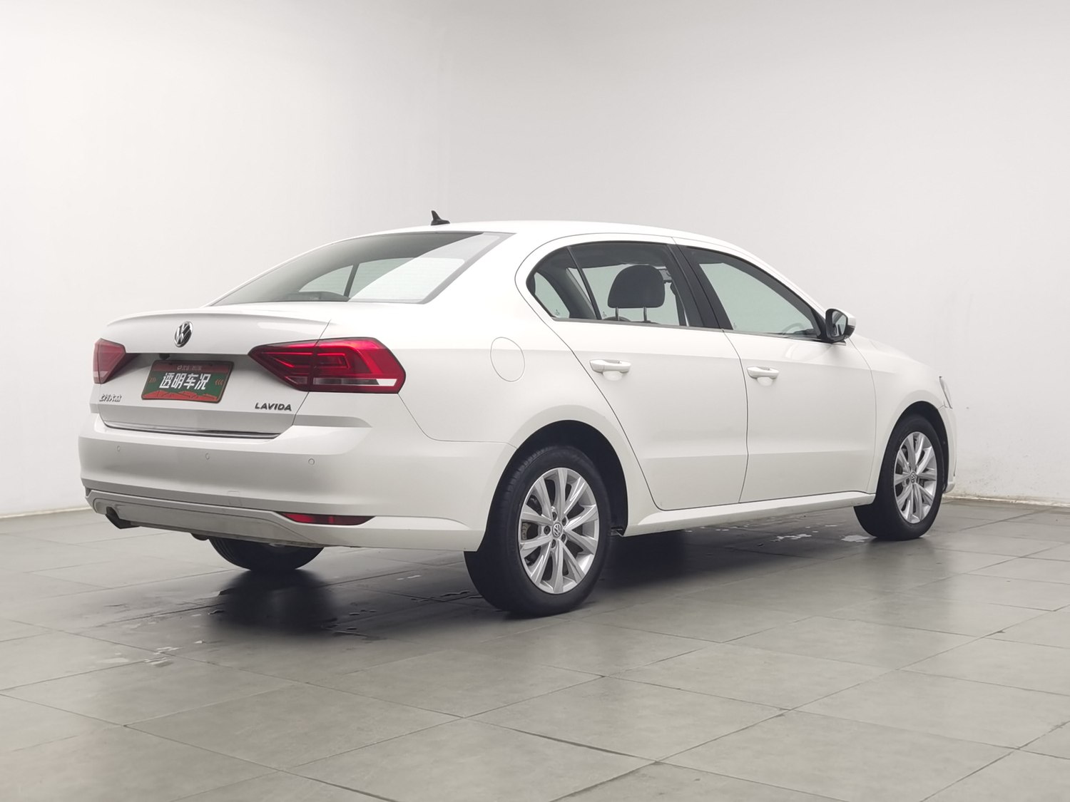 Used Volkswagen Lavida 2017 1.6 MT