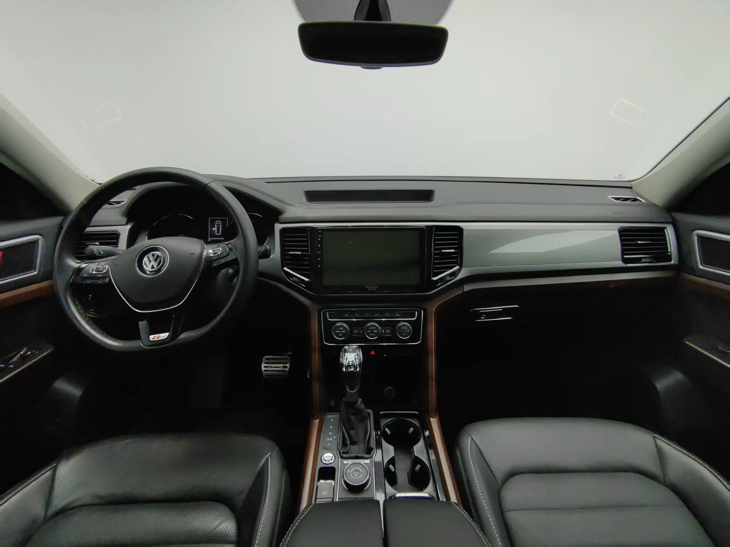 Used Volkswagen Teramont 2017 2.5 AT