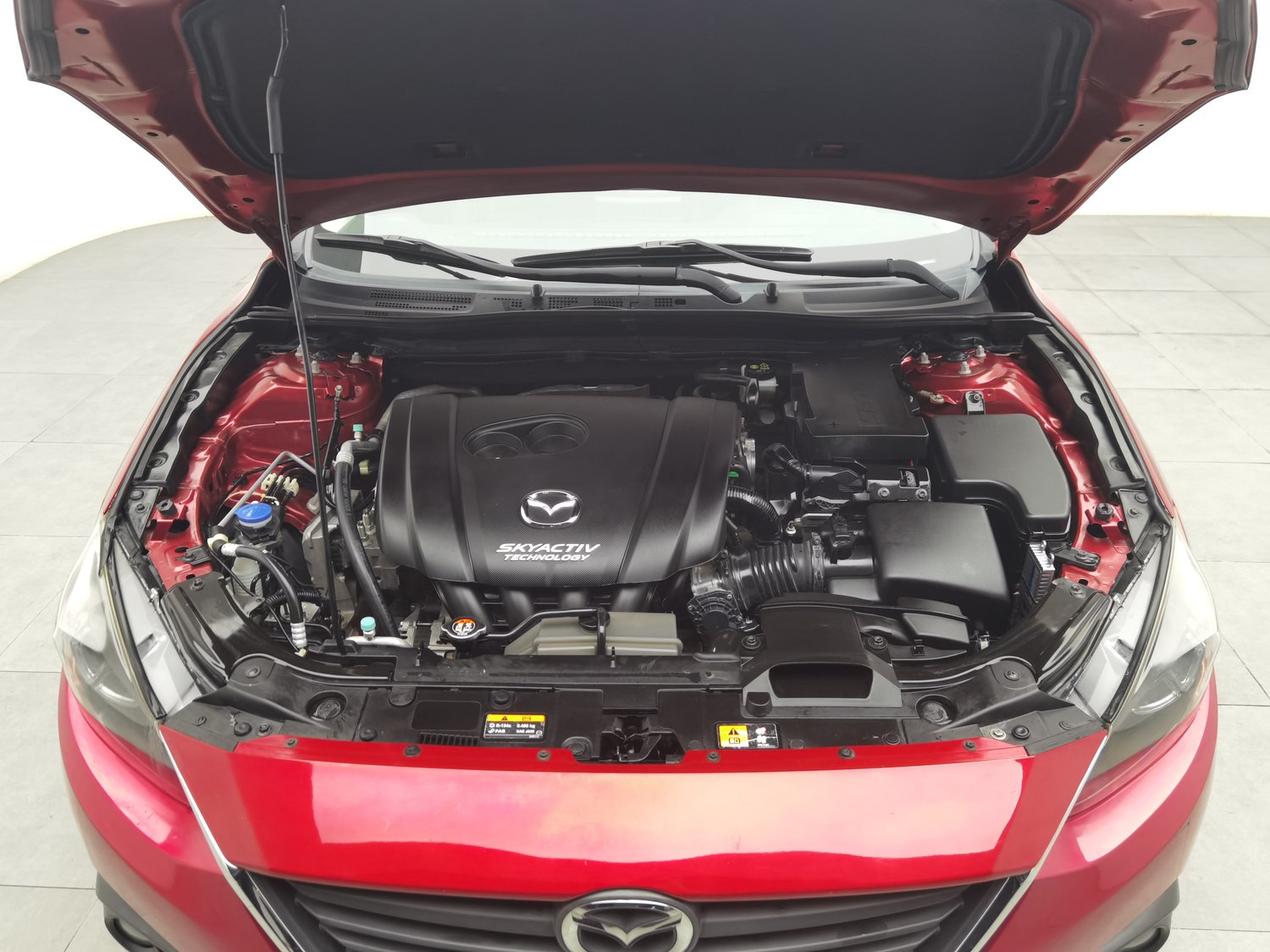 Used Mazda Axela 2016 2.0 AT