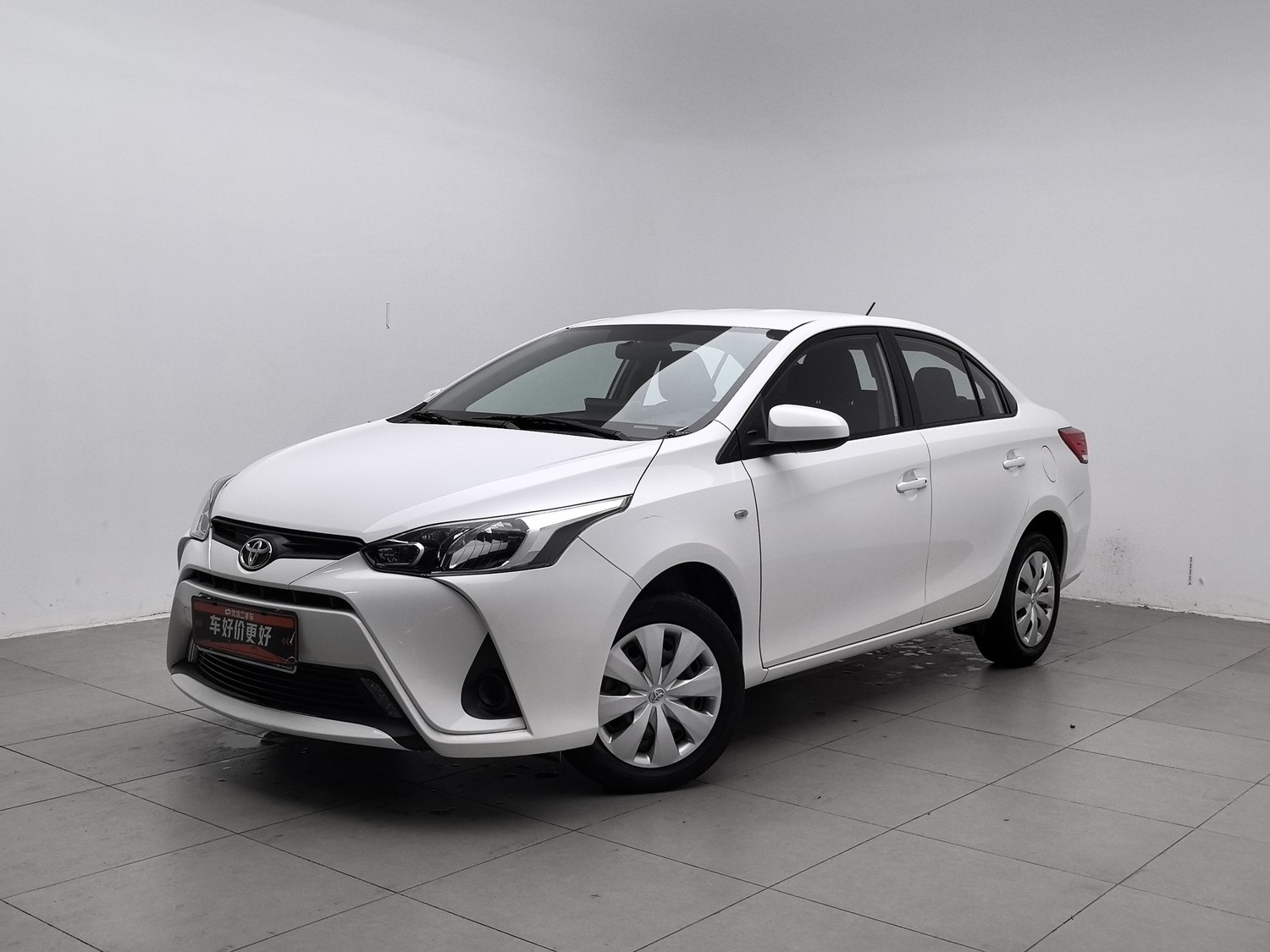 Used Toyota YARIS L 2021 1.5 AT