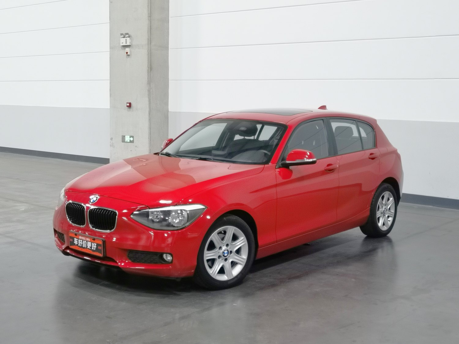Used BMW 1 Series (Imported) 2012 1.6 AT
