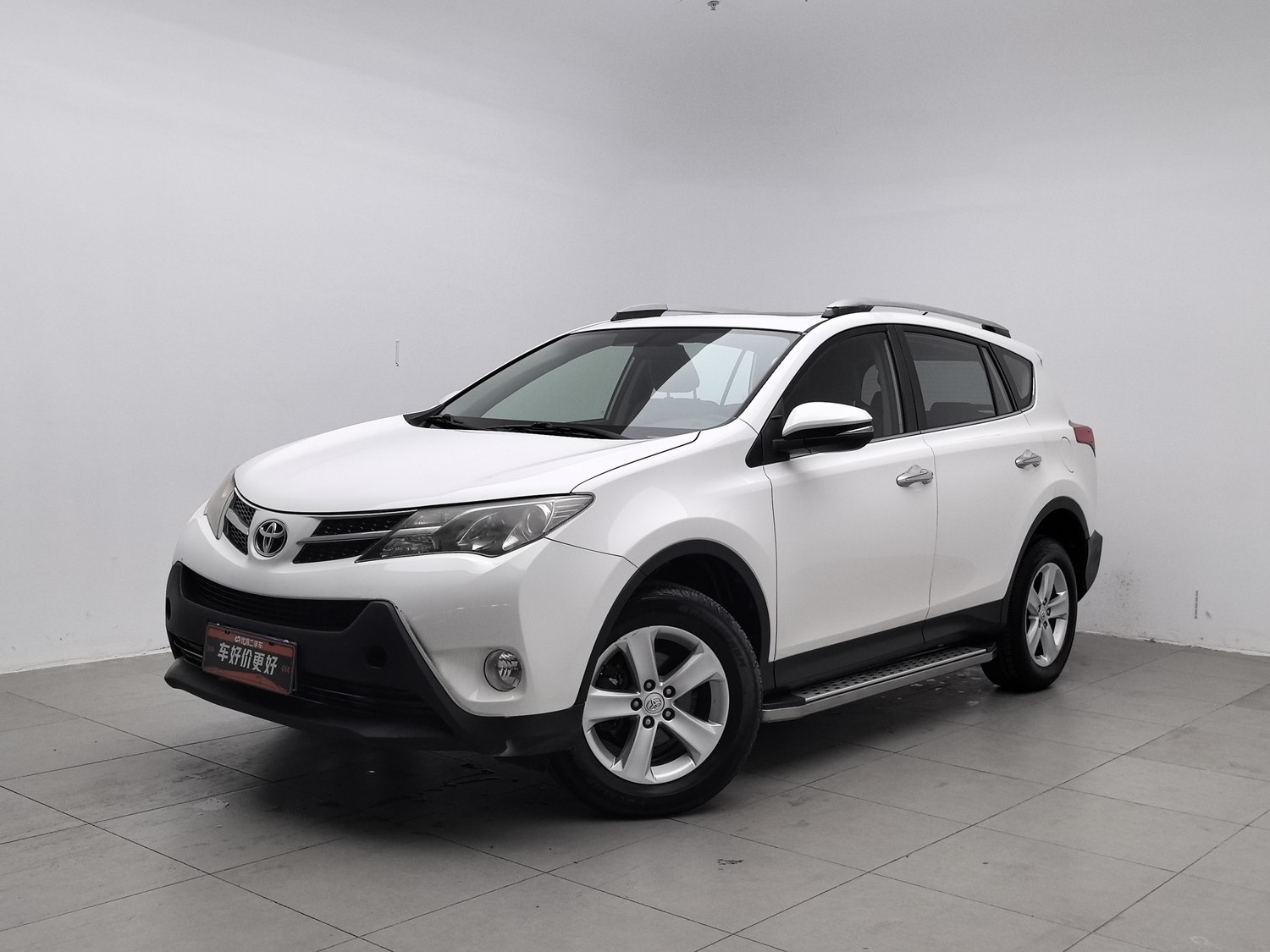 Used Toyota RAV4 2013 2.0 AT