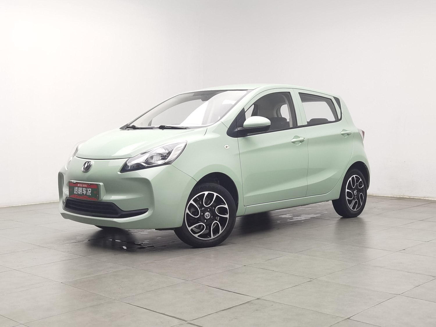 Used Changan Benben E-Star 2021