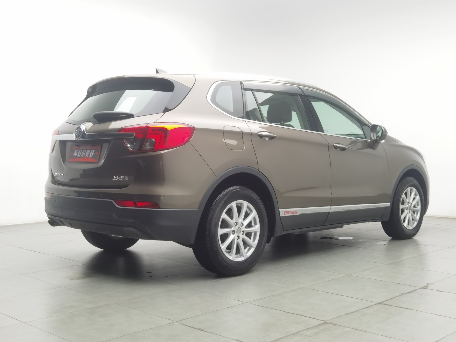 Used Buick Envision 2017 1.5 AT