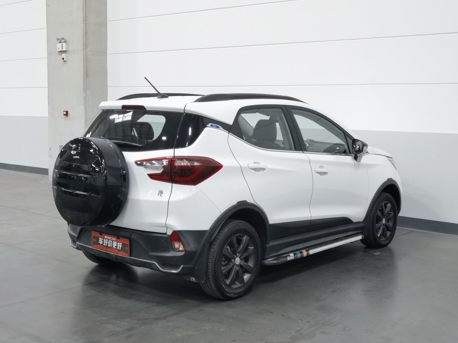 Used BYD Yuan EV 2018