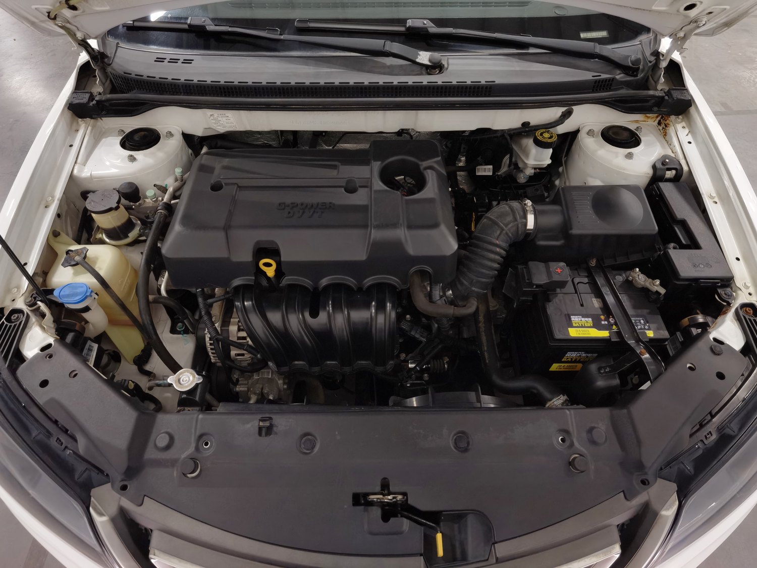 Used Geely Emgrand 2017 1.5 MT