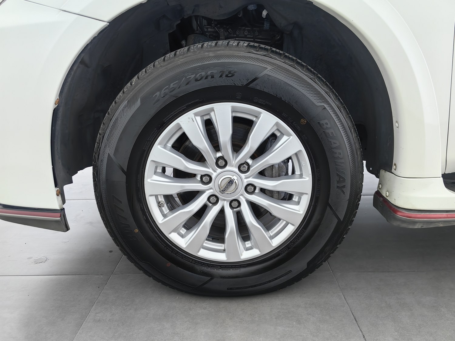 Used Nissan Patrol 2018 4.0 AT