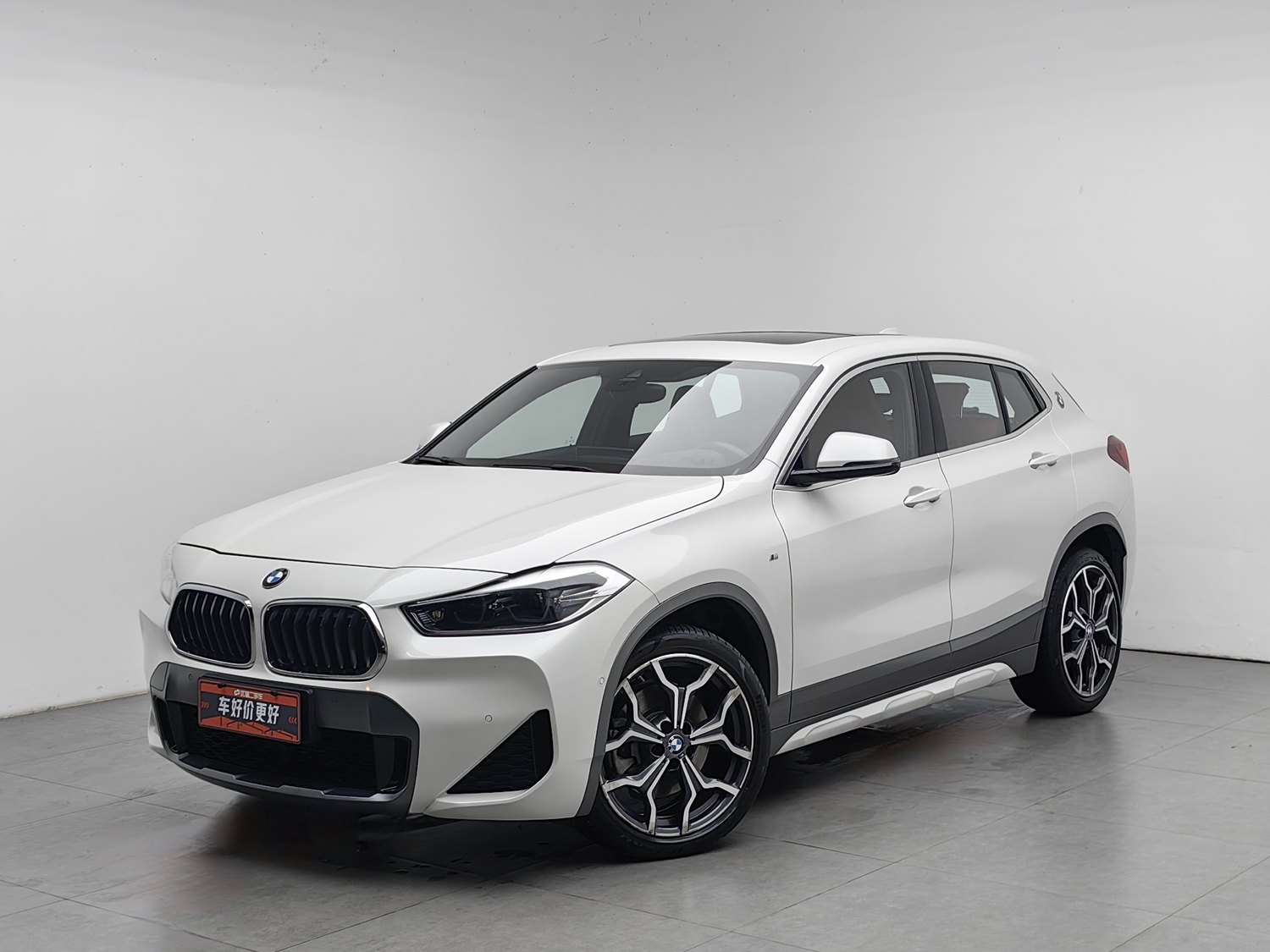 Used BMW X2 2020 2.0 AT