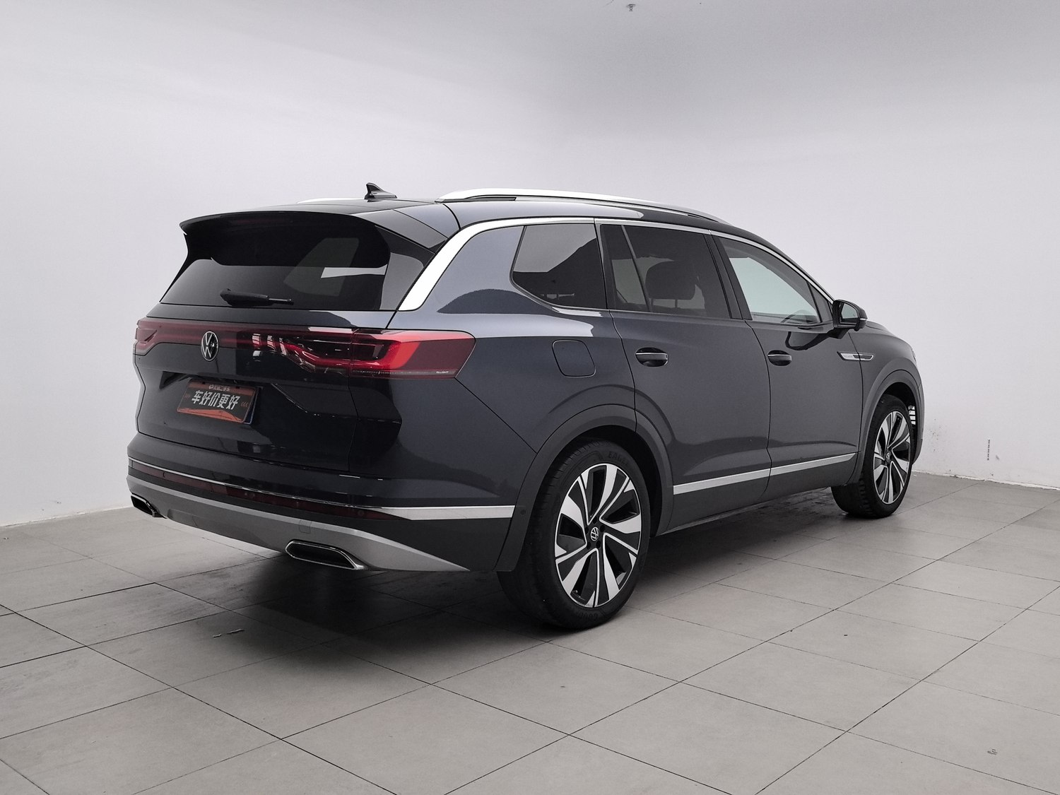 Used Volkswagen Tavendor 2021 2.0 AT