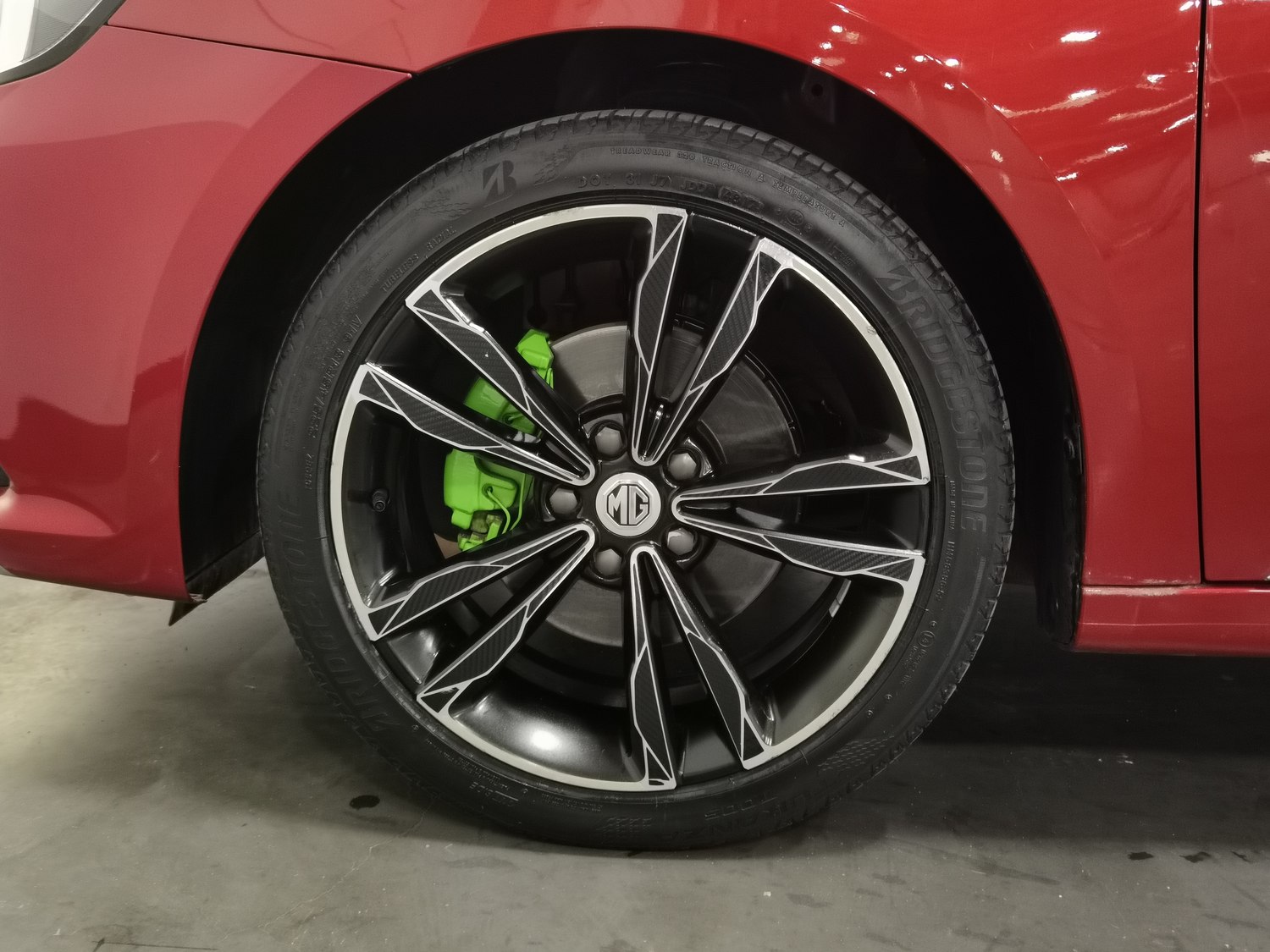 Used MG MG6 2017 1.5 AT