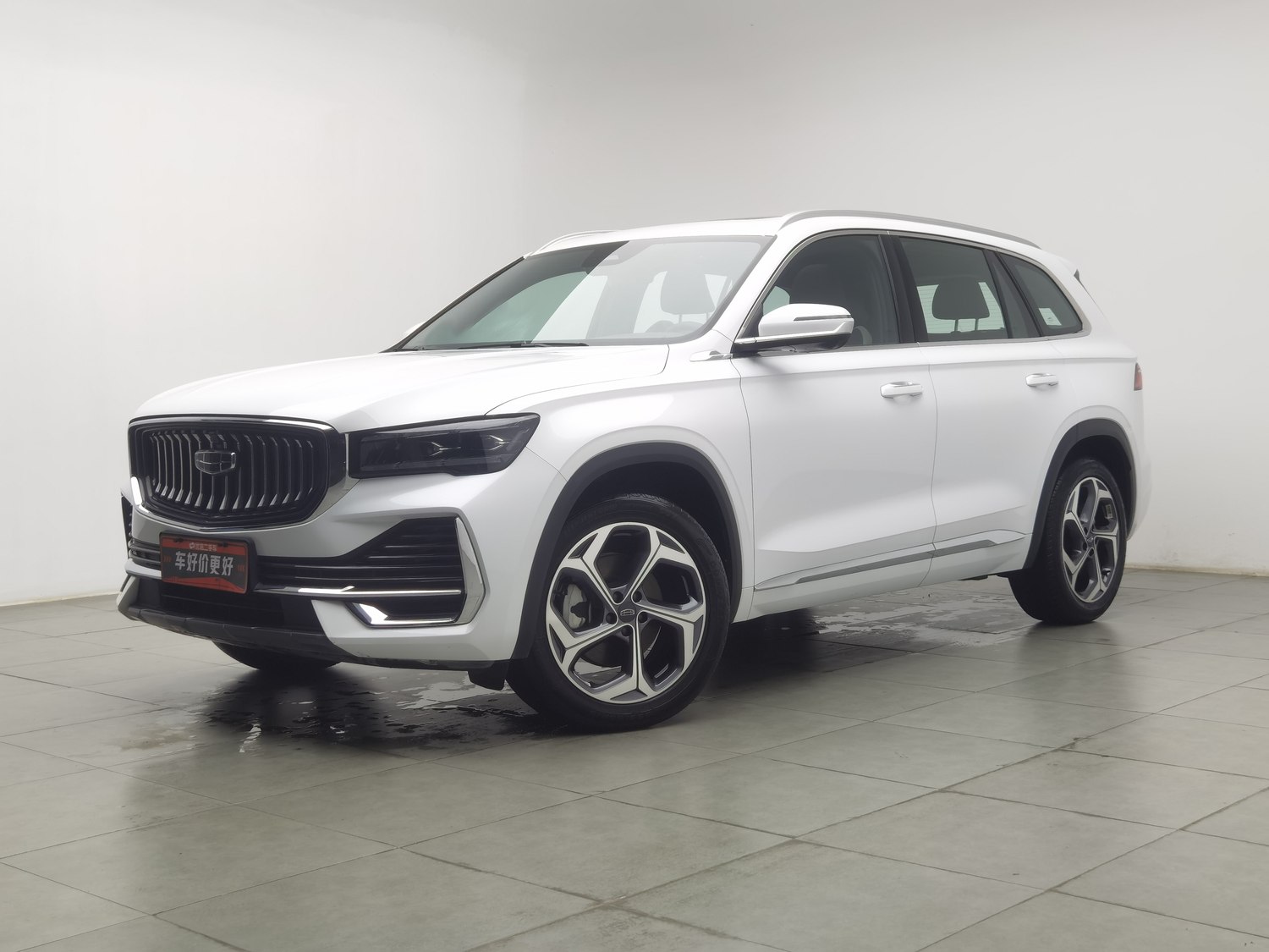 Used Geely Xingyue L 2024 2.0 AT