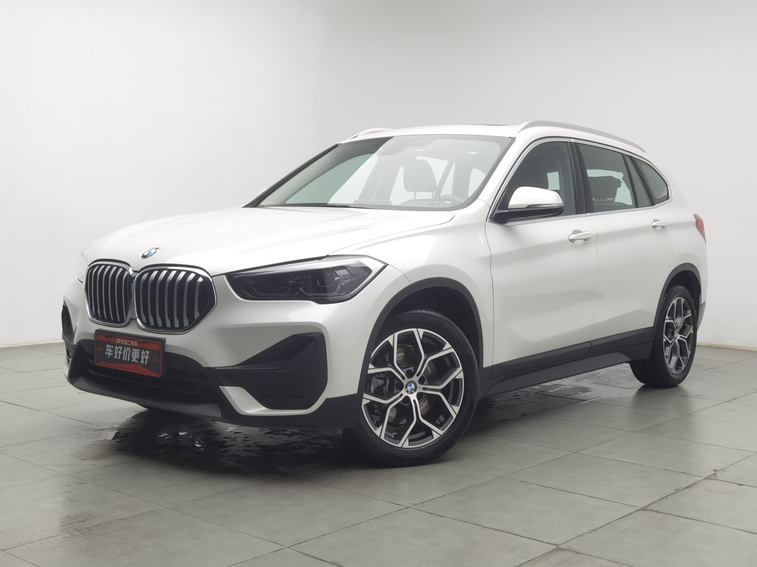 Used BMW X1 2021 2.0 AT