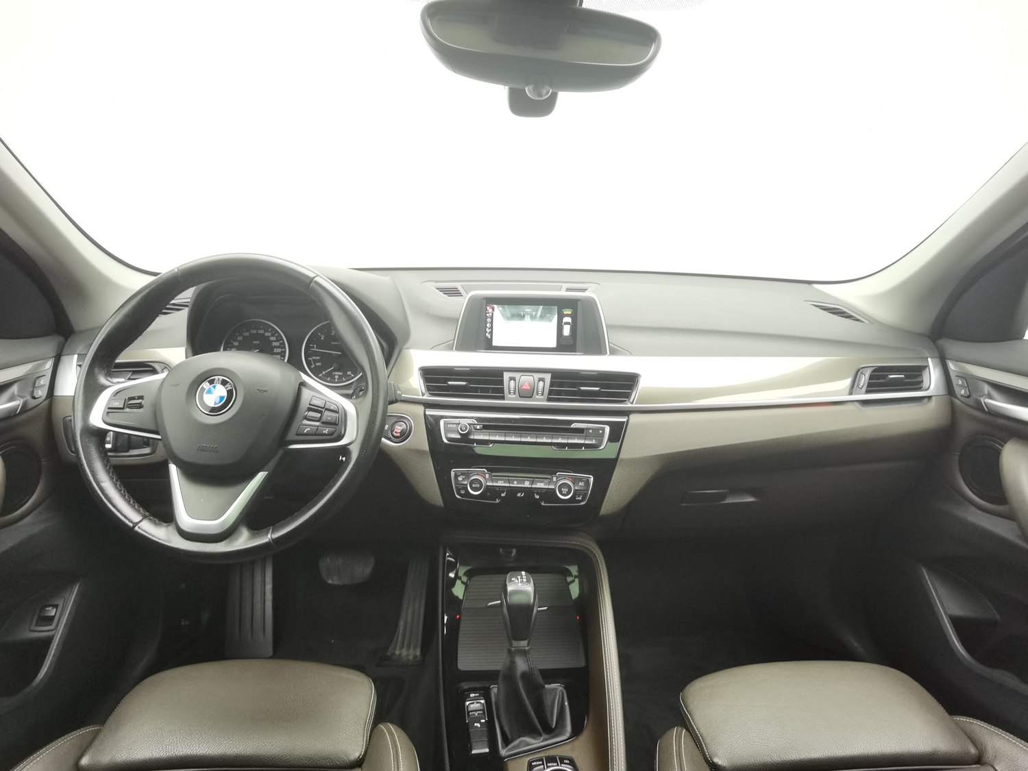 Used BMW X1 2016 2.0 AT