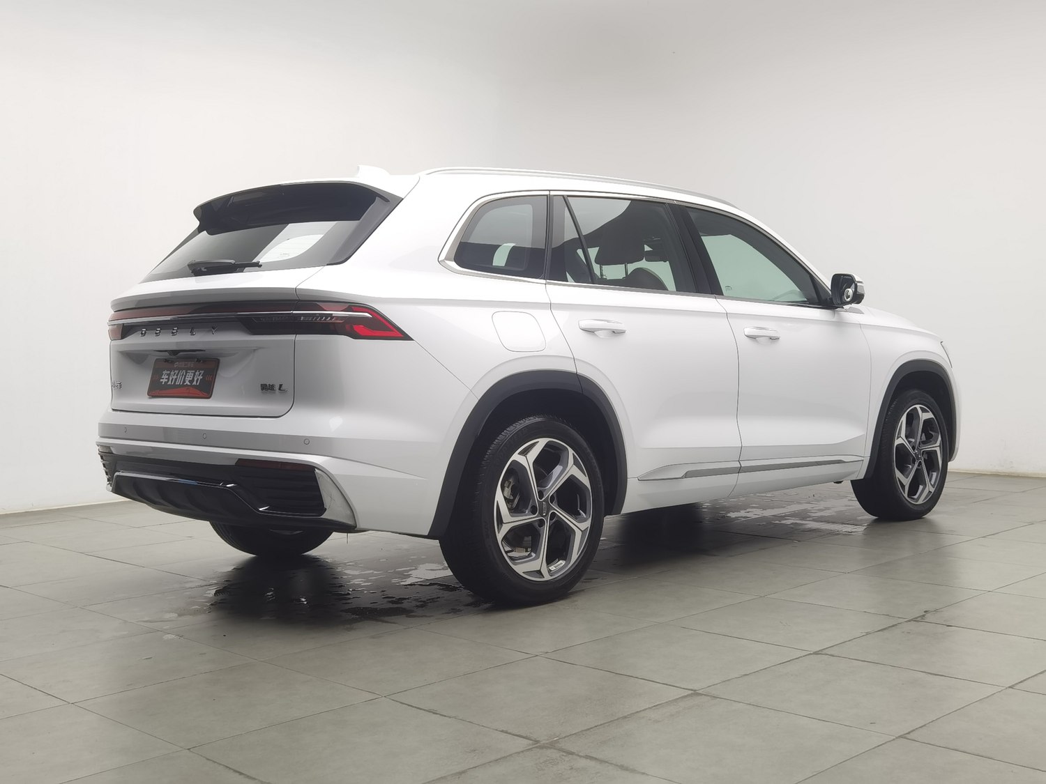 Used Geely Xingyue L 2024 2.0 AT