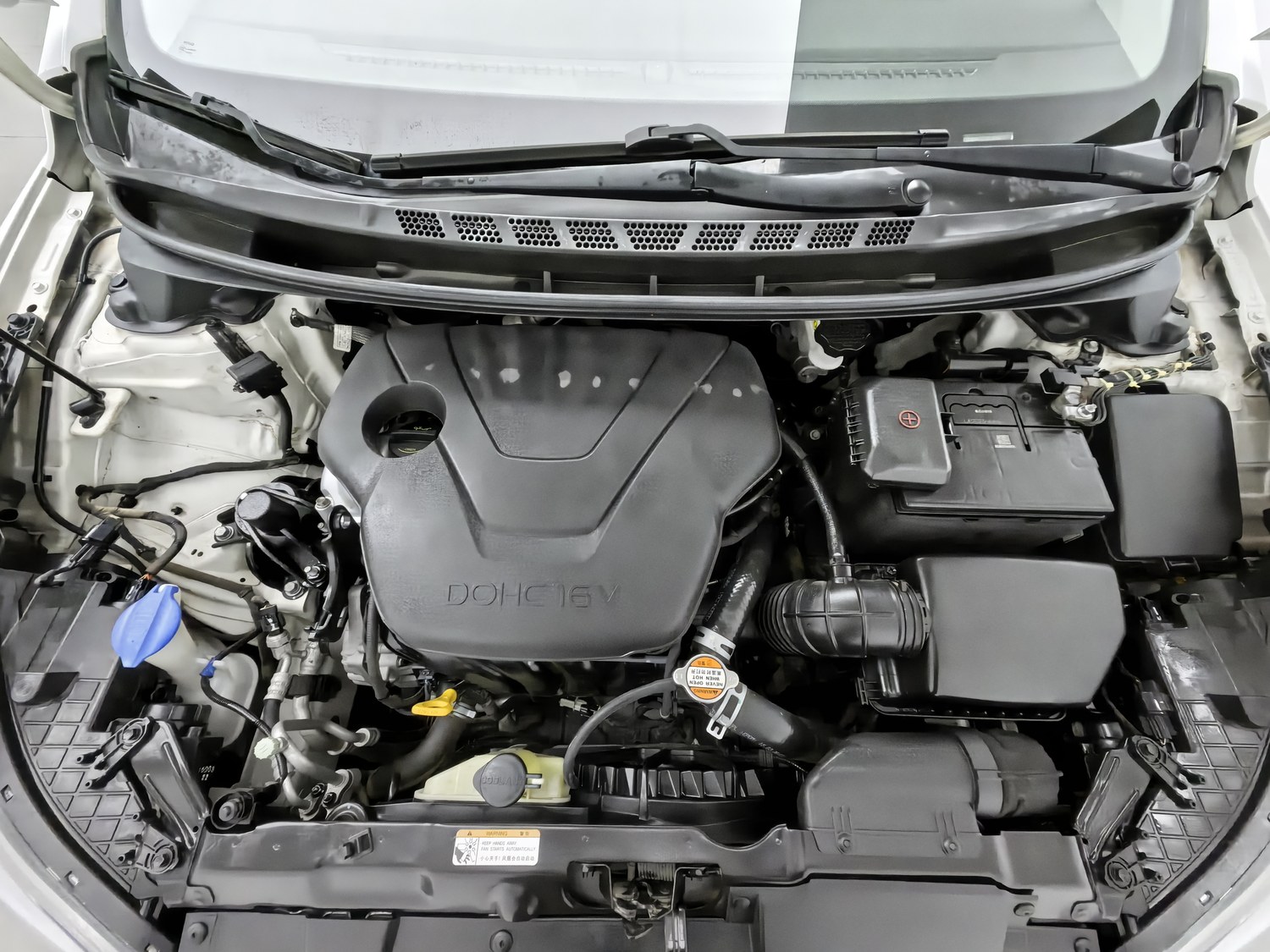 Used Hyundai Elantra Langdong 2015 1.6 AT