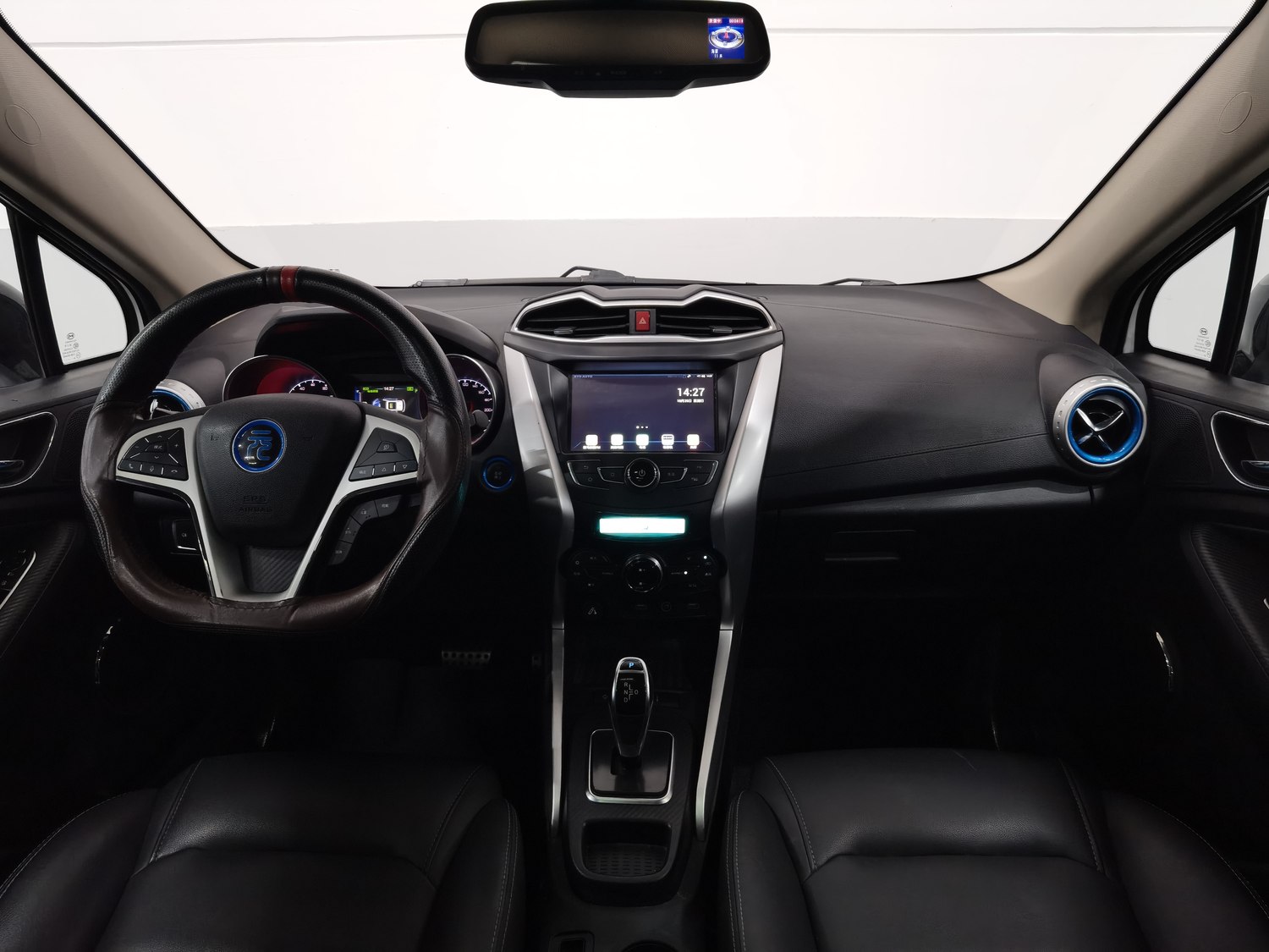 Used BYD Yuan EV 2018