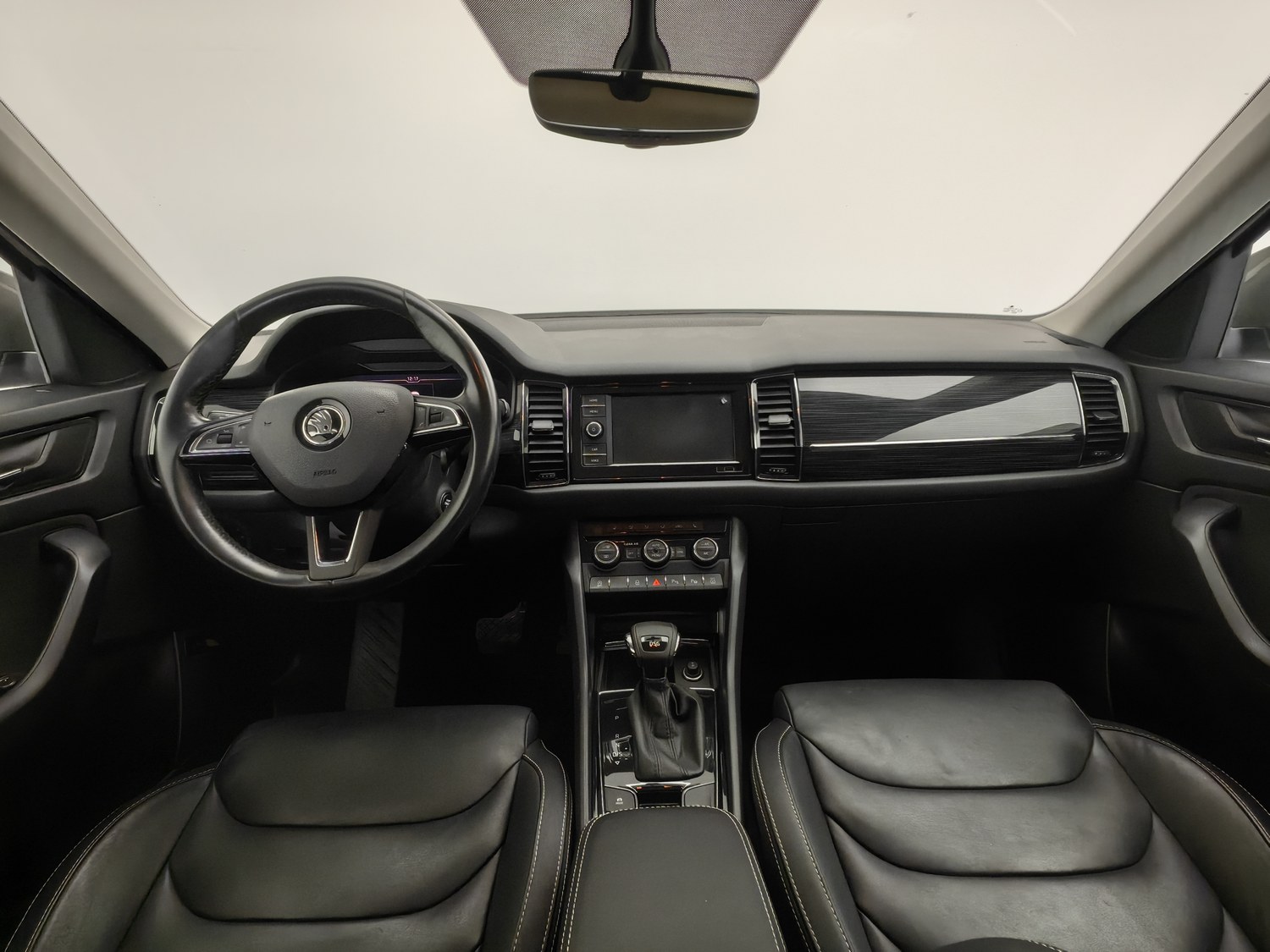 Used Skoda Kodiaq 2018 2.0 AT