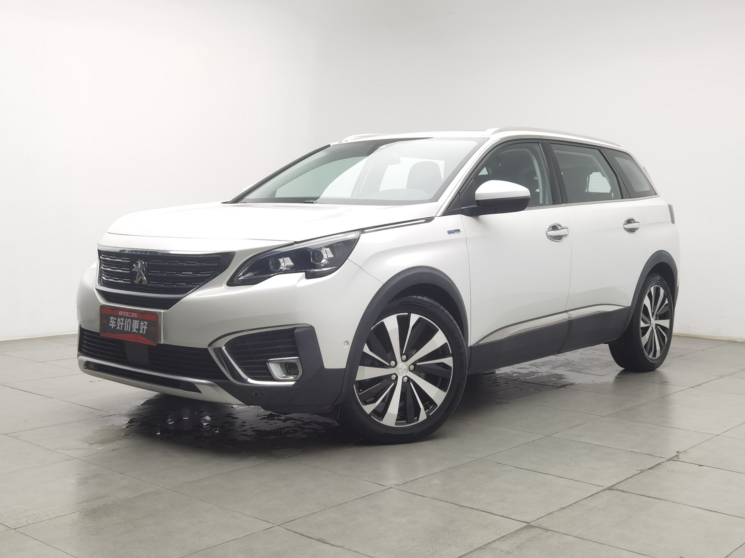 Used Peugeot 5008 2017 1.8 AT