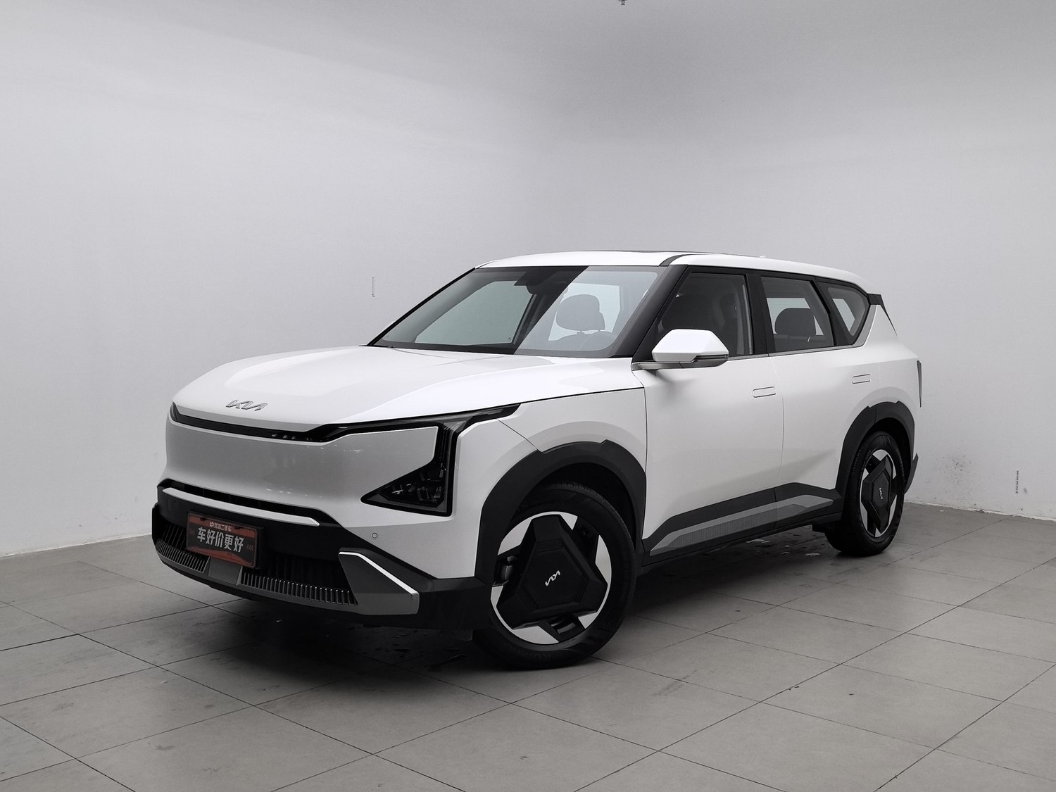 Used Kia EV5 2024