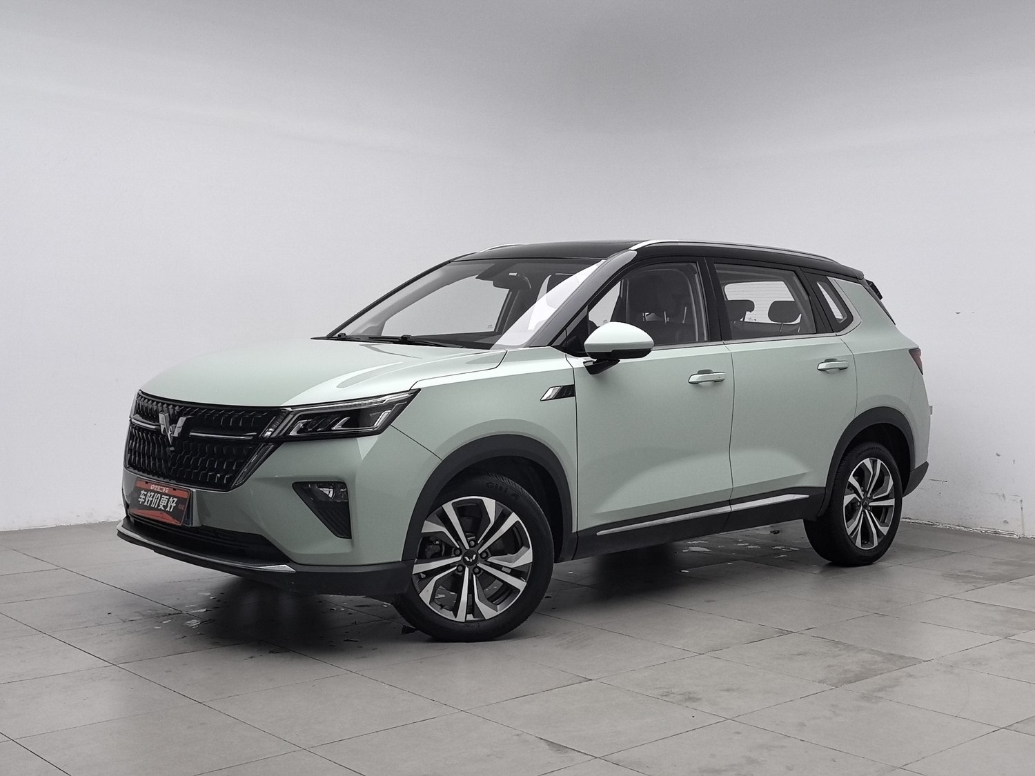 Used Wuling Xingchen 2021 1.5 AT